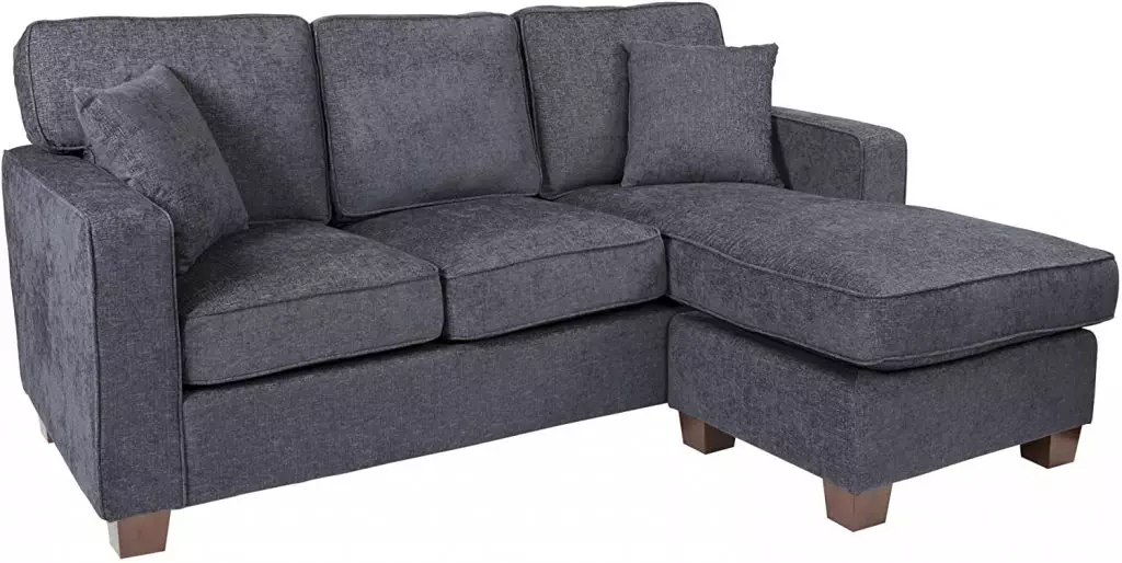 Sectional Sofa With Chaise